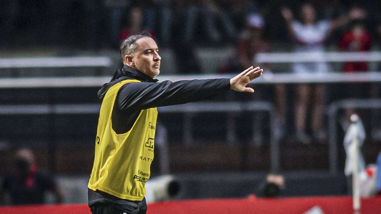Vitor Pereira, Corinthians