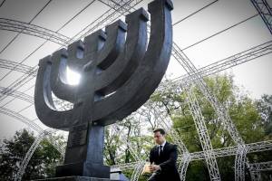 80th anniversary of Babyn Yar massacre -