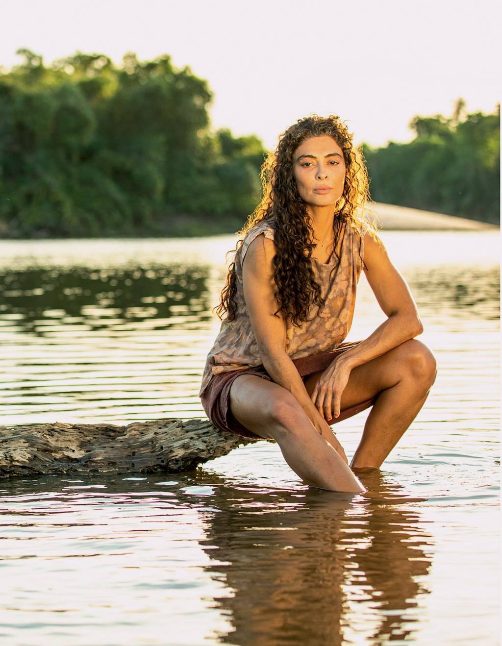 Pantanal Juliana Paes -