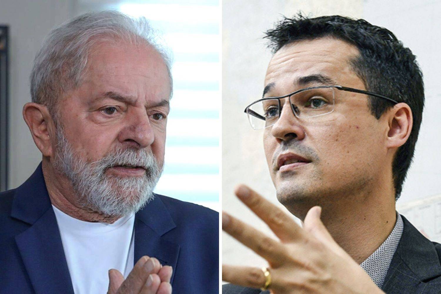Dallagnol: ‘Querem roubar o dinheiro dos brasileiros mais uma vez’