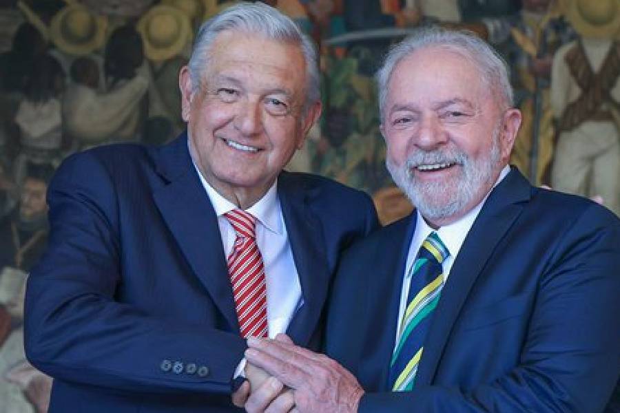 PT já sonha com novo domínio da esquerda na América Latina