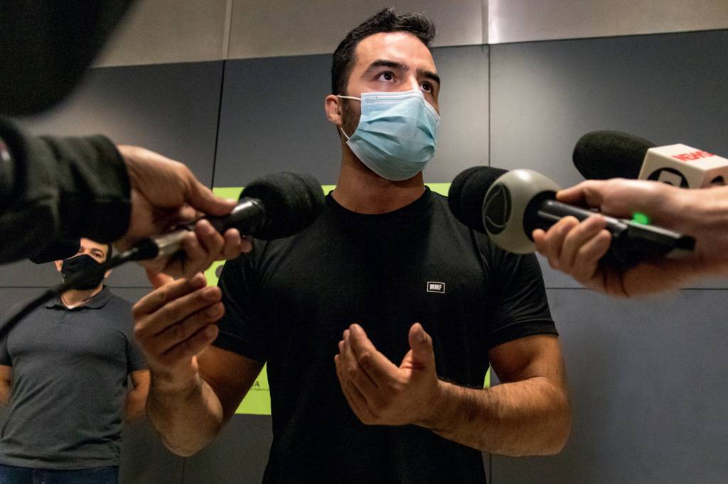 Arthur do Val: Falou demais — e falou besteira