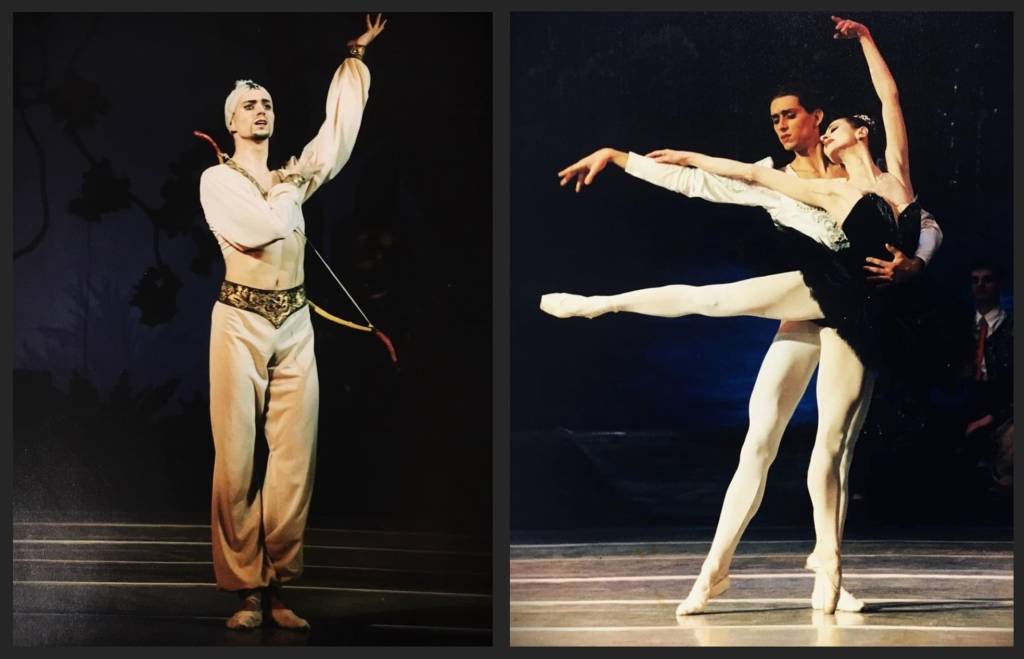 Bailarino ucraniano Artyom Datsishin morre após ser ferido em Kiev