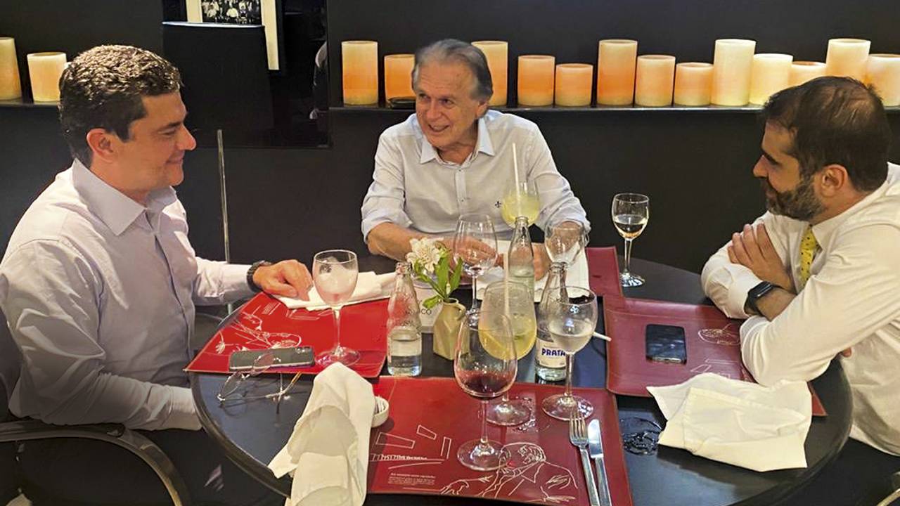 CASA NOVA - Moro: mudança em busca de estrutura e recursos -