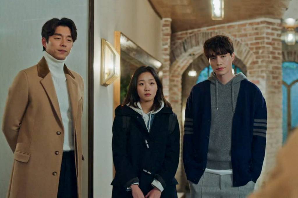 The Lonely and Great God.jpg Guardian: The Lonely and Great God (2016)PeopleGong Yoo, Lee Dong-Wook, Kim Go-eunTitlesGuardian: The Lonely and Great God, I Have to End My Life© tvN