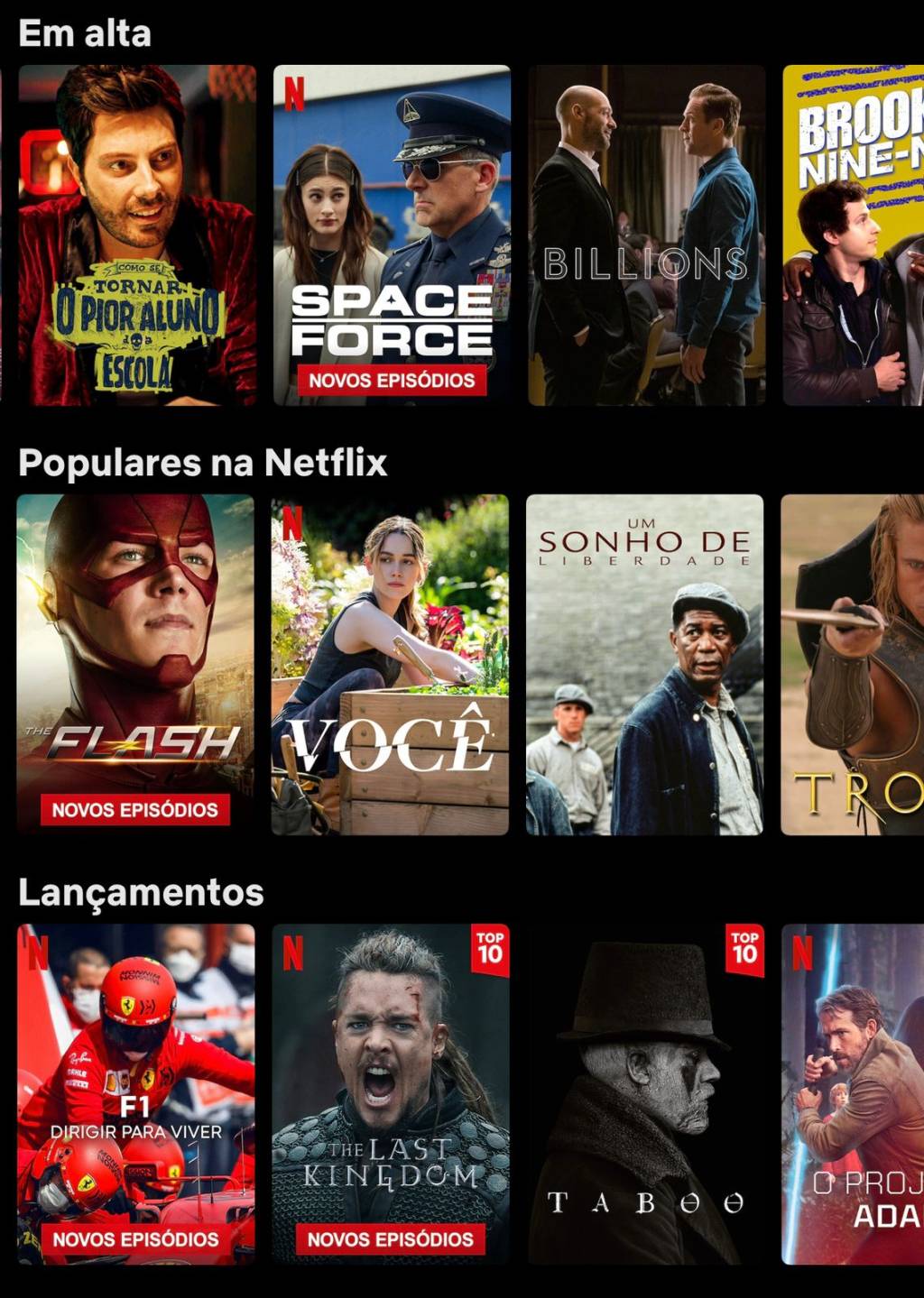 Neflix – filme de Danilo Gentili “Como se tornar o pior aluno da escola” está entre os mais assistidos desta terça. Neflix - filme de Danilo Gentili
