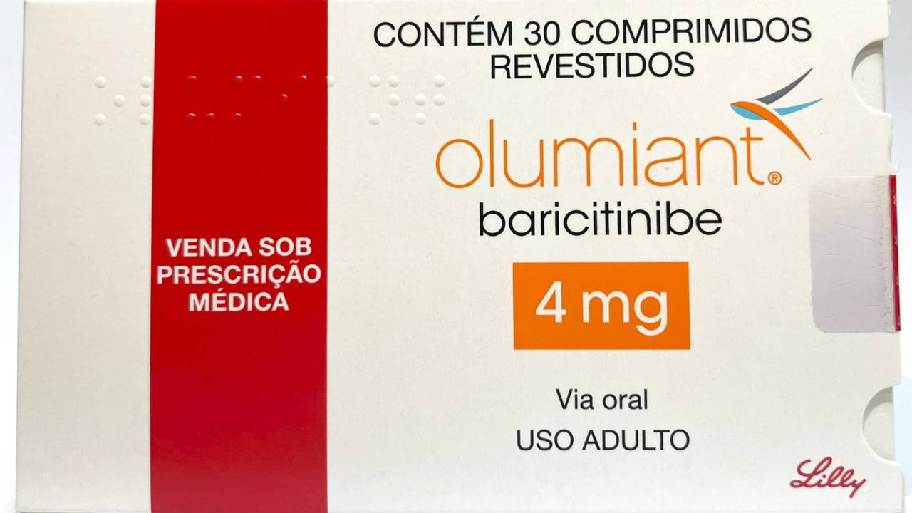 Olumiant (baricitinibe), da Eli Lilly