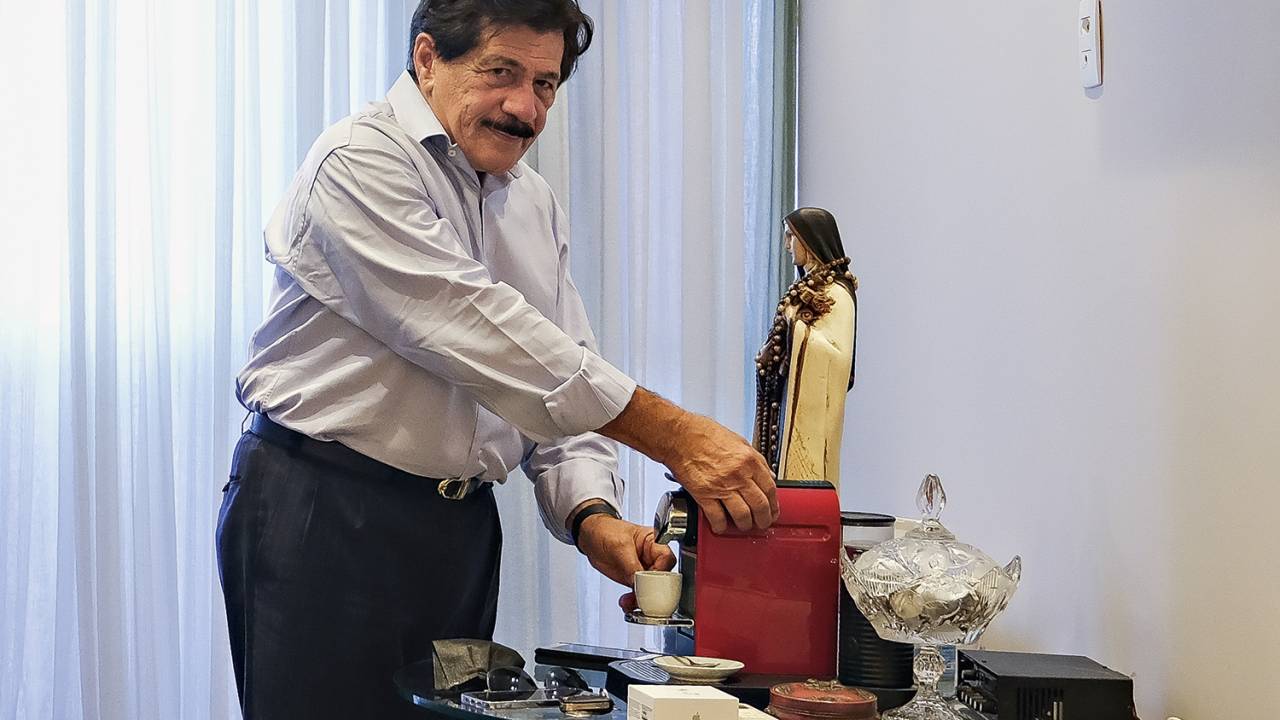 FORTUNA - Zuleido Veras: pedido de ressarcimento de 10 bilhões de reais -
