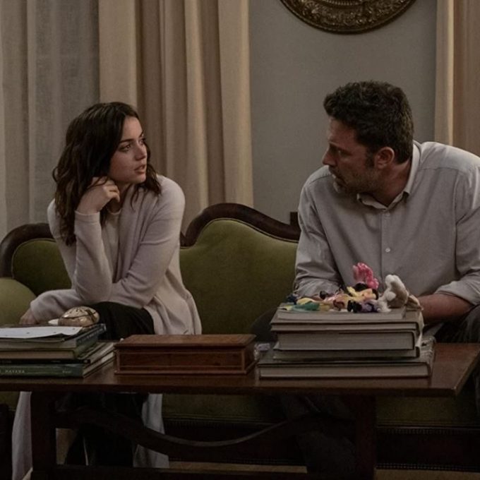 Diretor de ‘9 ½ Semanas de Amor’ dá vexame em novo thriller erótico