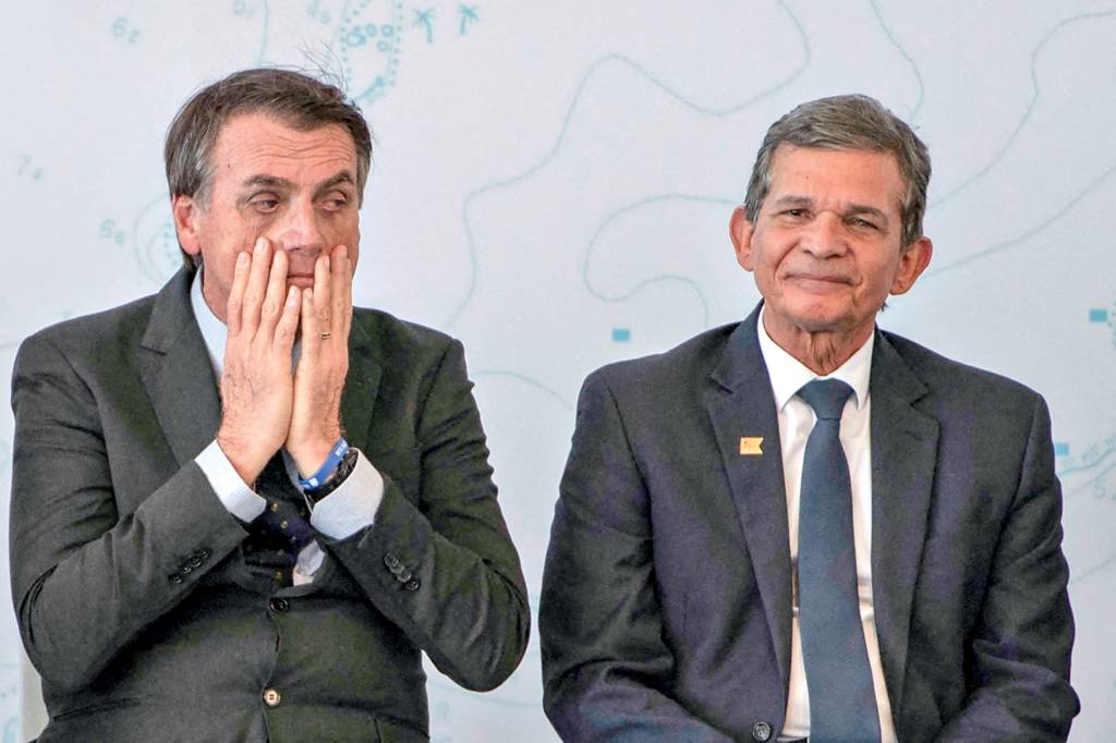 General de Bolsonaro na Petrobras, Luna vai enfrentar as urnas pelo PL