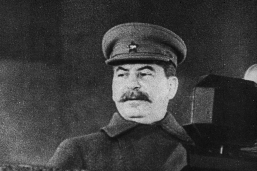 Josef Stalin