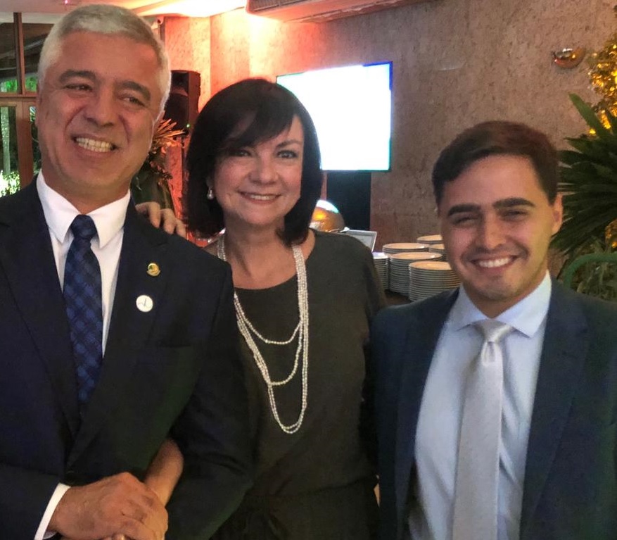 Família de Major Olímpio lança pré-candidato pelo União Brasil em SP