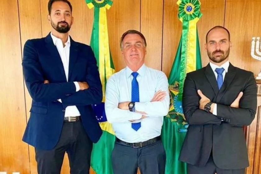O ex-jogador de vôlei Maurício Souza é uma das novidades -
