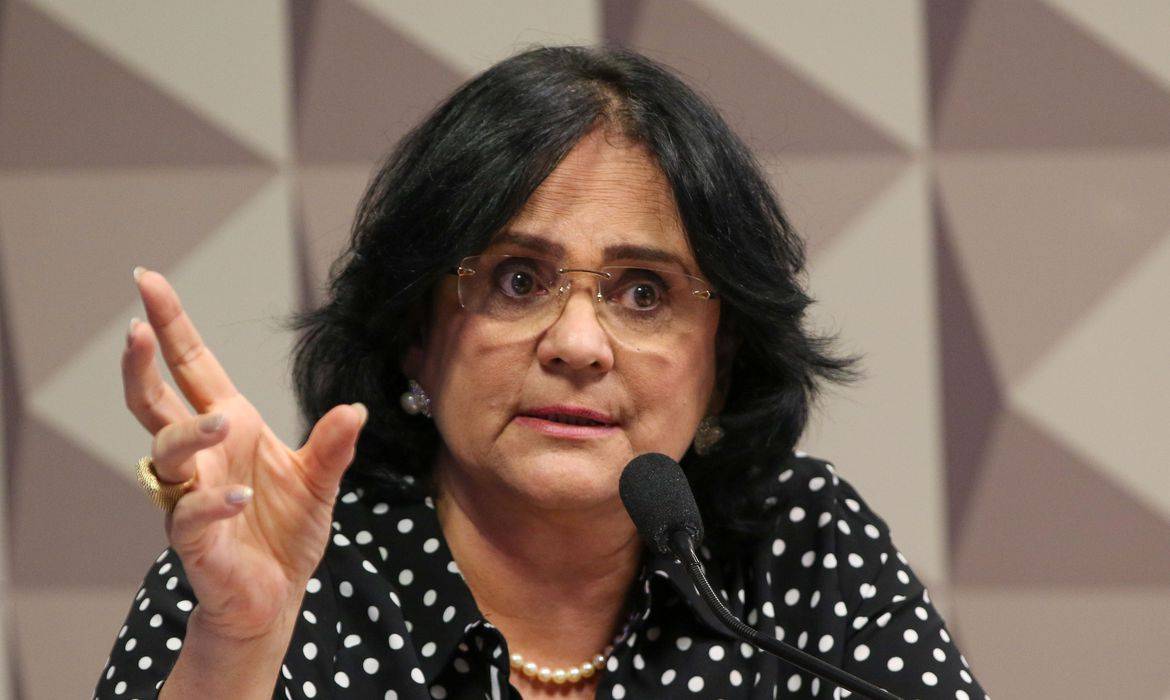 Os ex-ministros de Bolsonaro eleitos para o Senado
