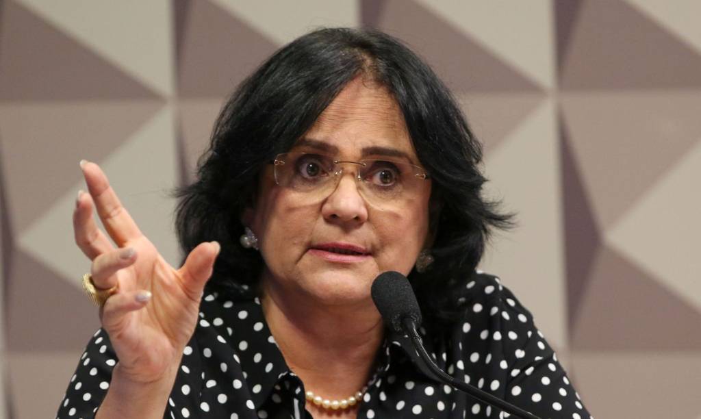 Os ex-ministros de Bolsonaro eleitos para o Senado