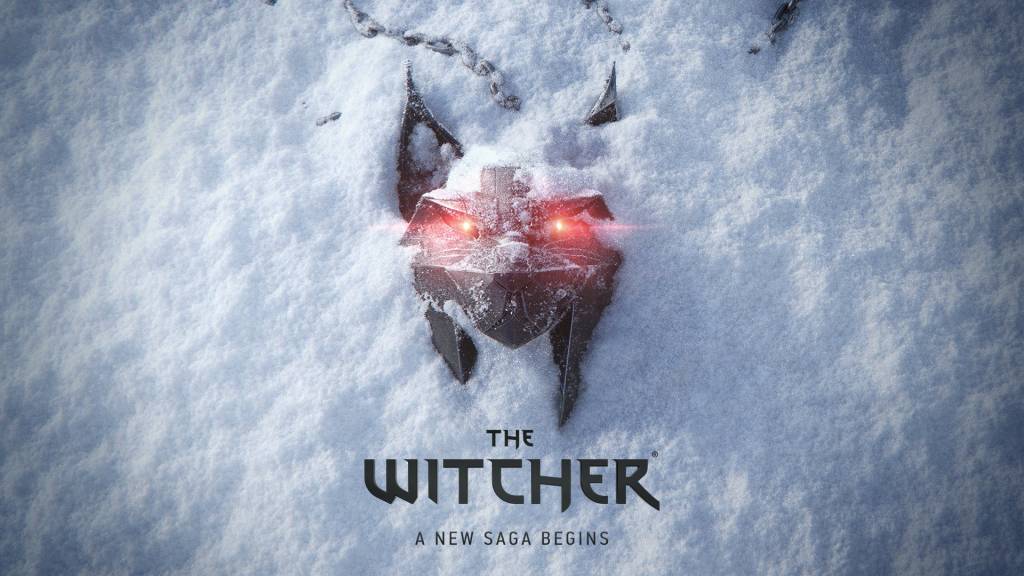 Novo game da série The Witcher é anunciado, ainda sem data para sair