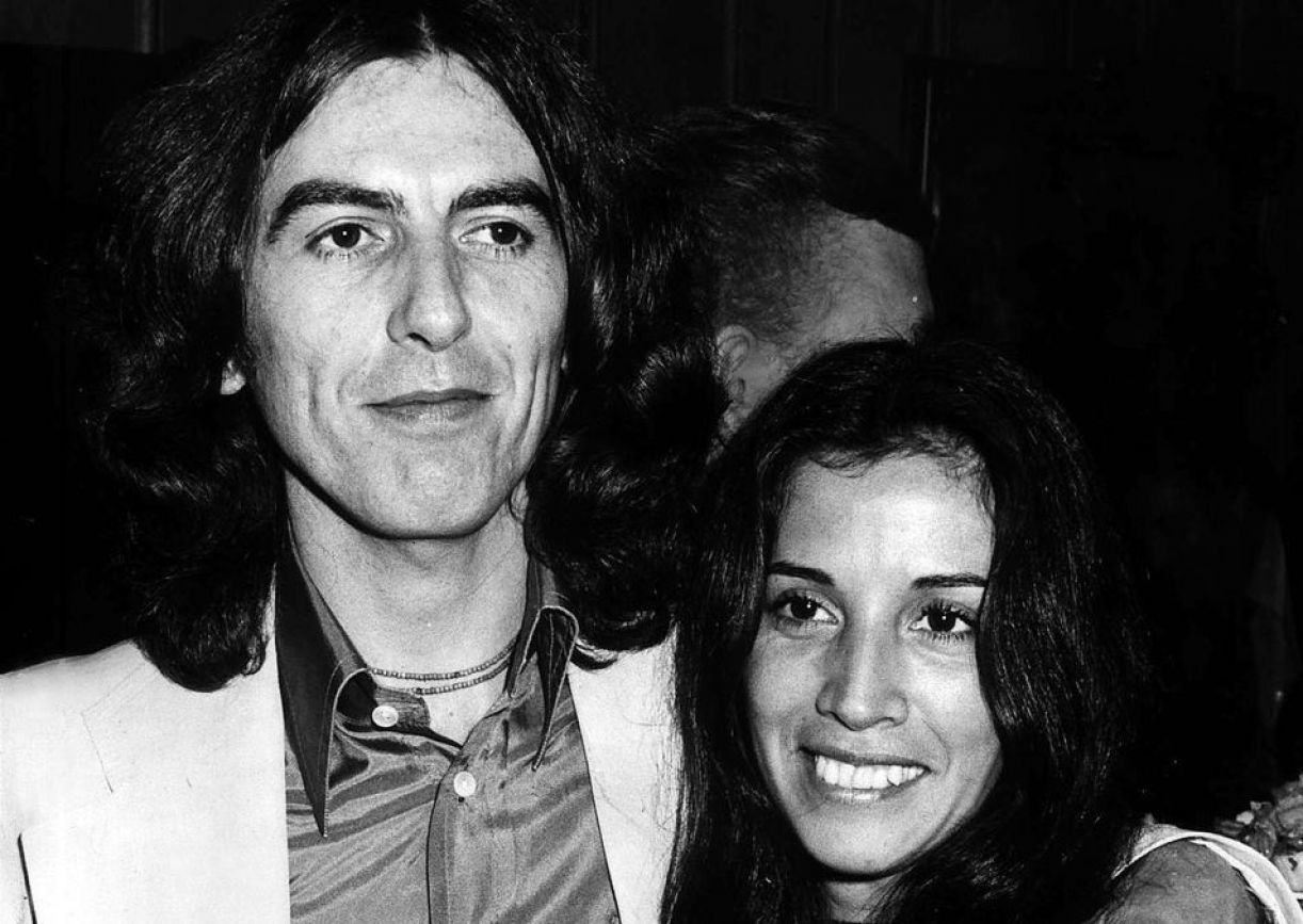 Viúva de George Harrison anuncia livro em memória do ex-beatle
