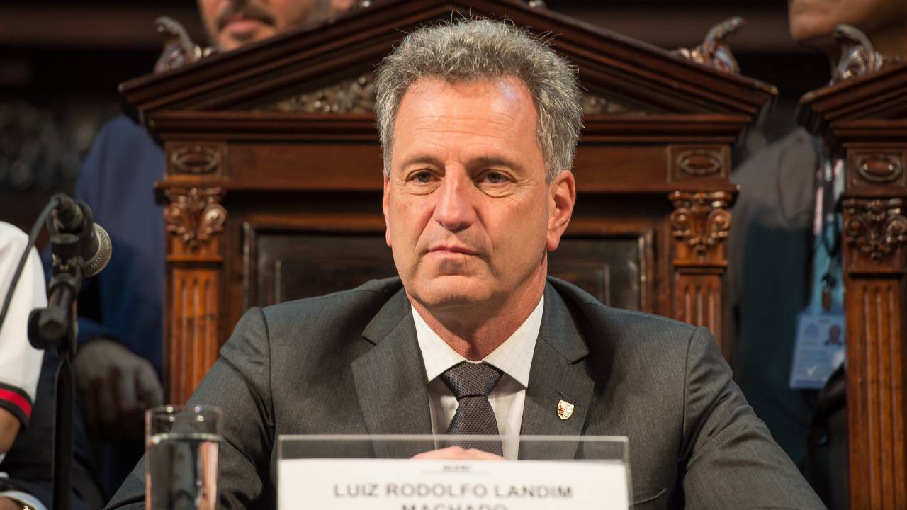 Rodolfo Landim