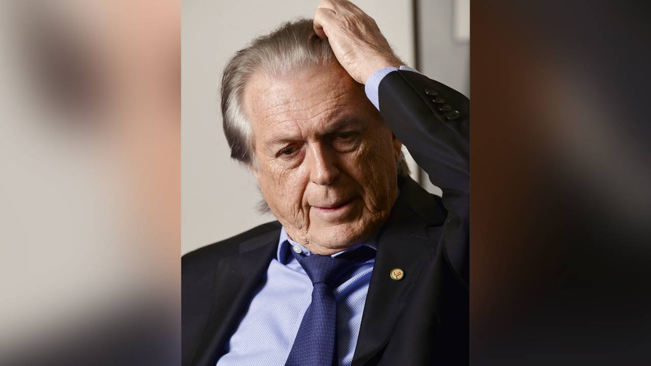 PRETENSÃO - Luciano Bivar: o cacique deve sugerir seu próprio nome ao Planalto -