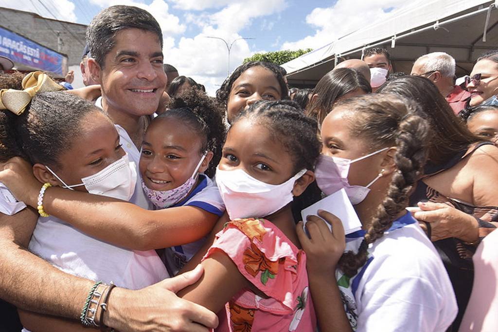 ACM-NETO-CRIANÇAS-CAMPANHA-2022.png AFAGOS - ACM Neto: apoio de Ciro a sua candidatura na Bahia e porta aberta ao pedetista no União -