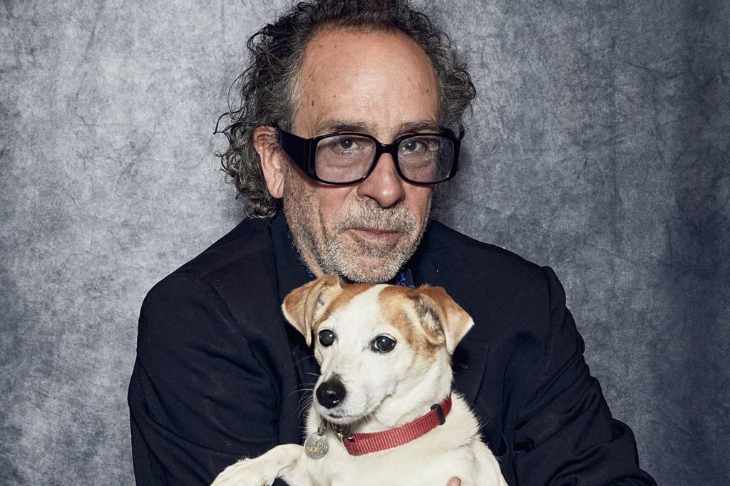 Tim Burton fala a VEJA: “Recebi muitos nãos na vida”