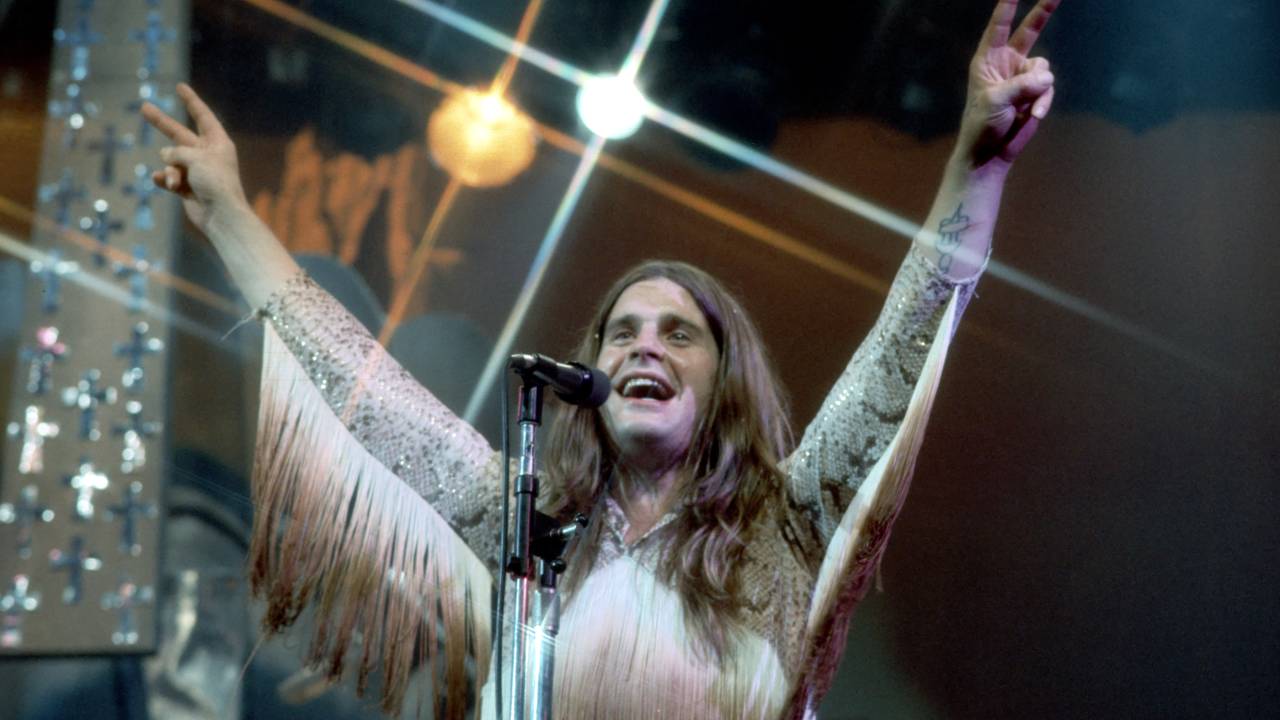 UNSPECIFIED - JANUARY 01: Photo of Black Sabbath (Photo by Michael Ochs Archives/Getty Images)