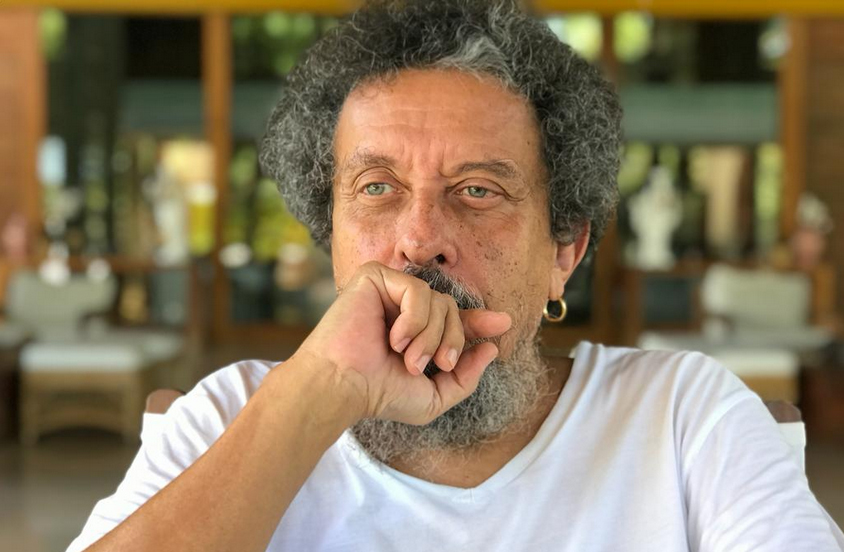 Divulgação.João Santana, Marqueteiro do candidato `a presidência da República, Ciro Gomes.Data Jan: 2022