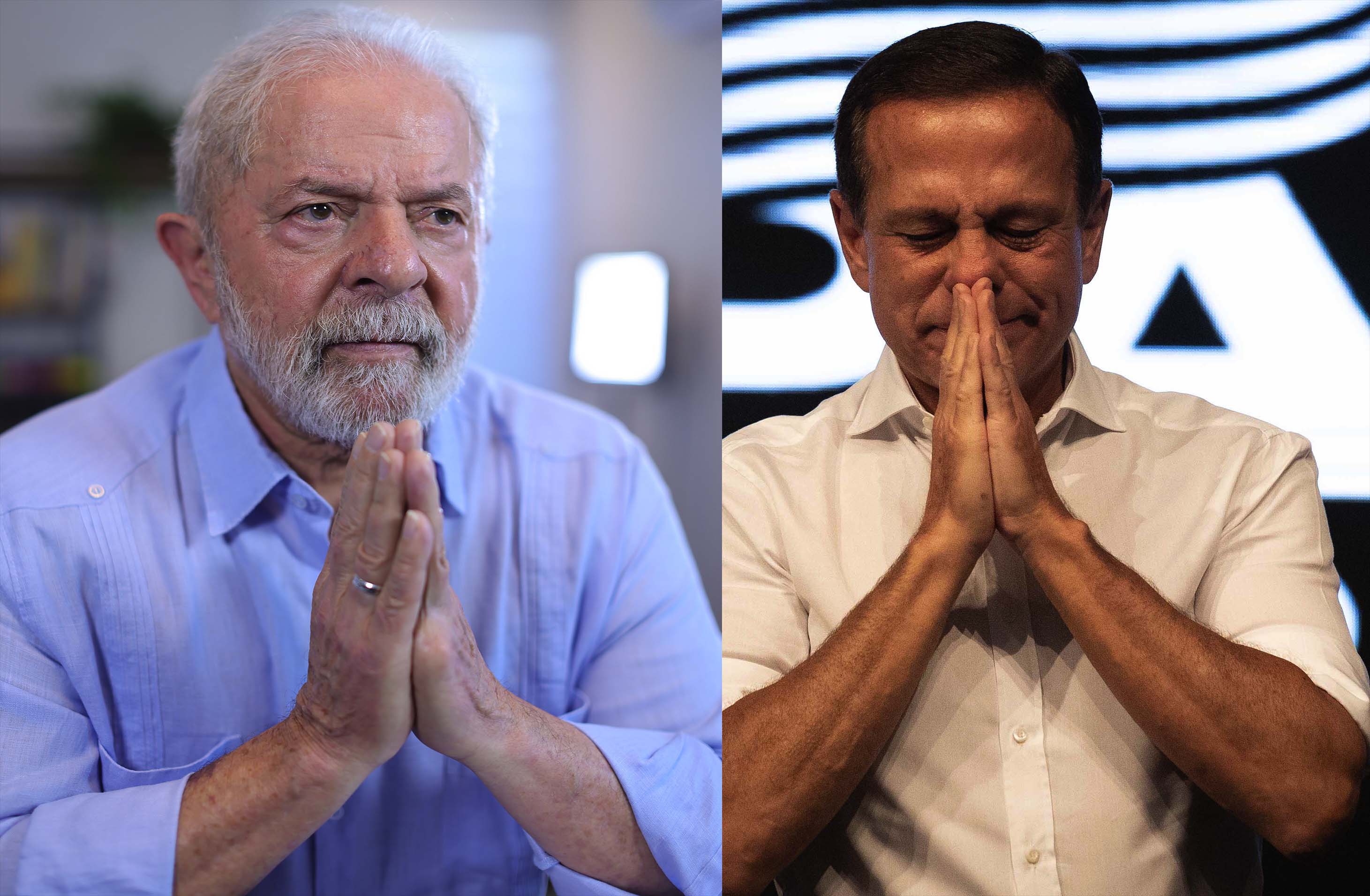 Doria condena fala de Lula sobre guerra na Ucrânia: ‘isola o Brasil’