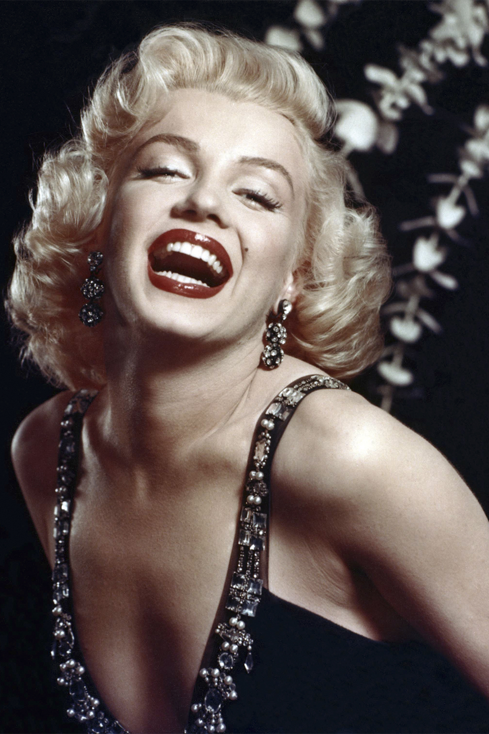 MARILYN-MONROE-ATRIZ-1969.jpg2 SÍMBOLO - A atriz, no auge de sua sedução em Hollywood: por trás daquele sorriso, havia uma mulher triste -