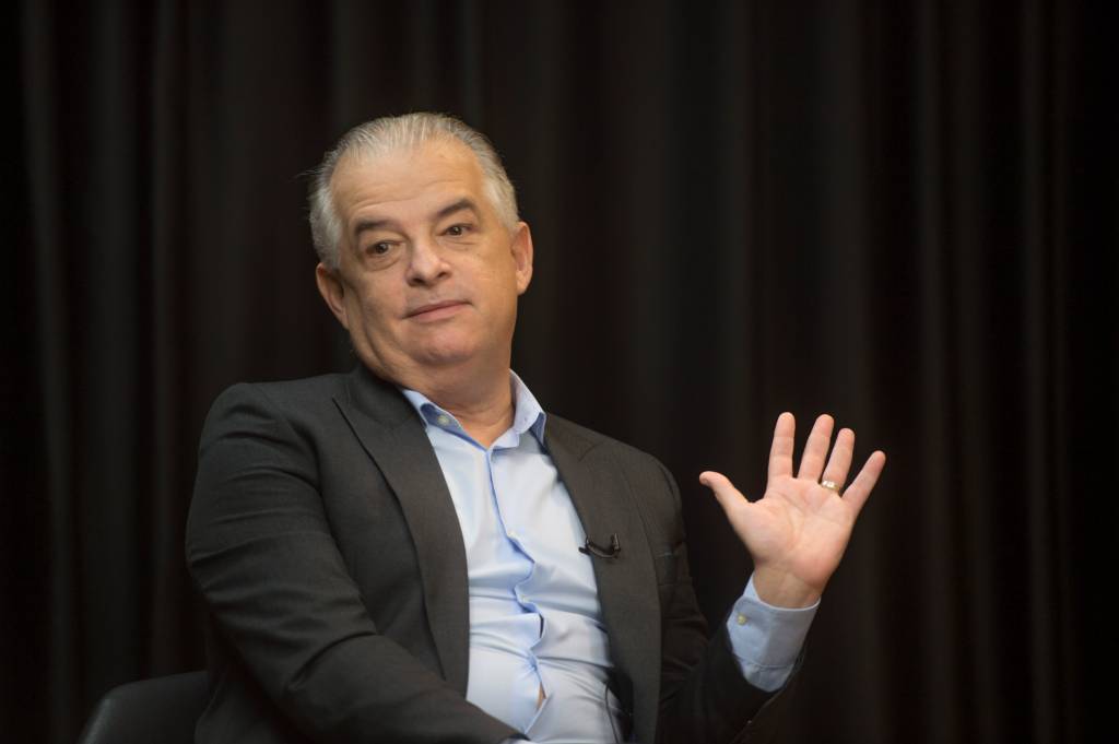 AtlasIntel: Márcio França está em primeiro na disputa pelo Senado em SP