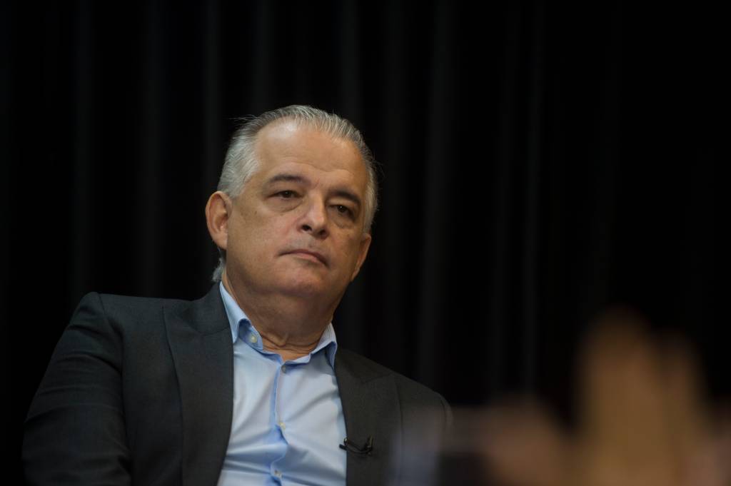 Márcio França: ‘Na eleição nacional, já é segundo turno’