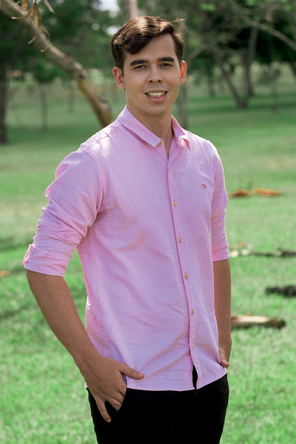 Matheus Lobo_Centro-VEJA_VOTO2273.JPG Matheus Lobo, 23 anos, estudante de engenharia -