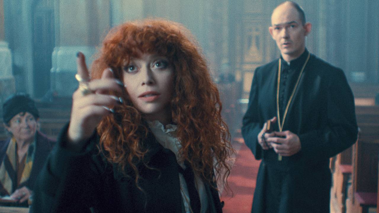 NOVA VIAGEM - Natasha em Boneca Russa: a segunda temporada transita pelo passado -