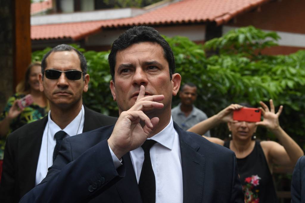 Moro diz que condenação de Deltan no TCU é ‘abuso que não pode prevalecer’