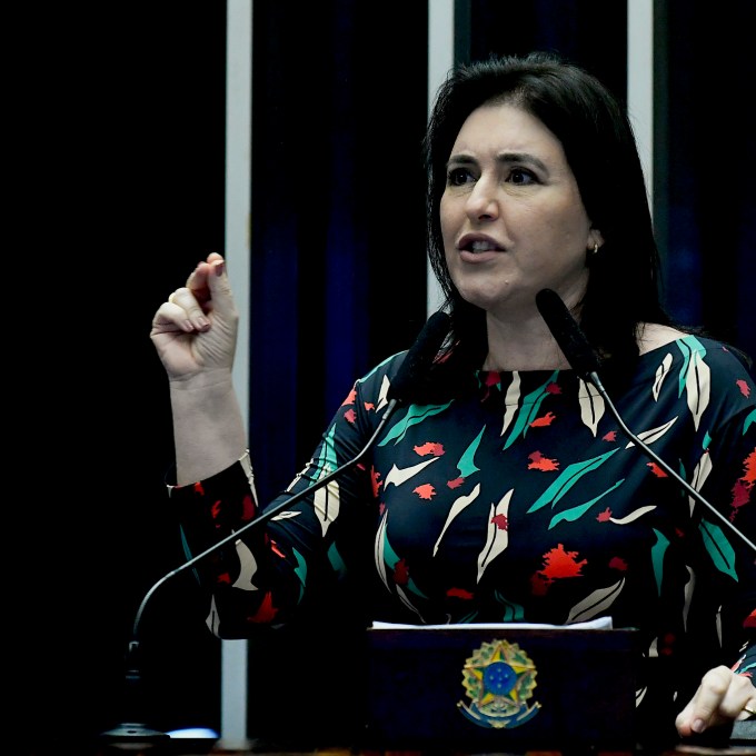 Simone Tebet: “A cara mais pobre do Brasil é da mulher negra e nordestina”
