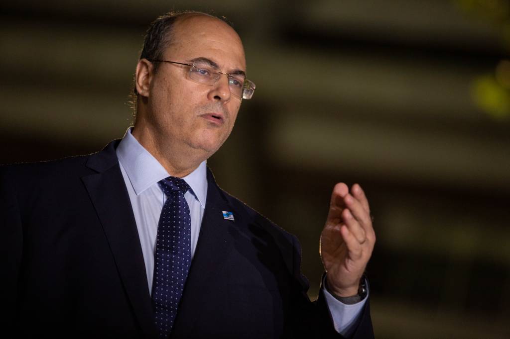 Vida pós-impeachment: Wilson Witzel se filia ao nanico PMB