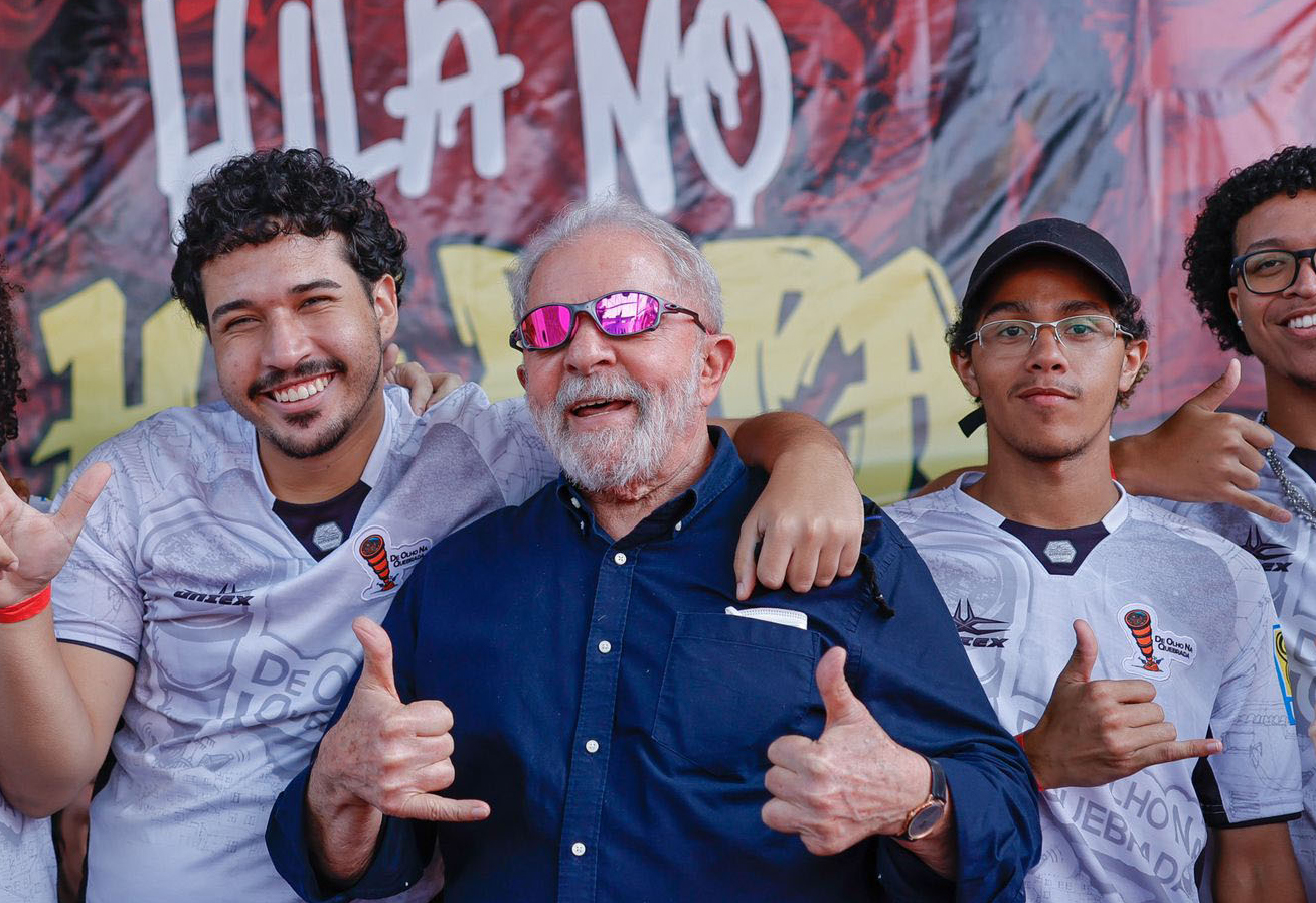 A opinião do ex-presidente Lula sobre o Big Brother Brasil