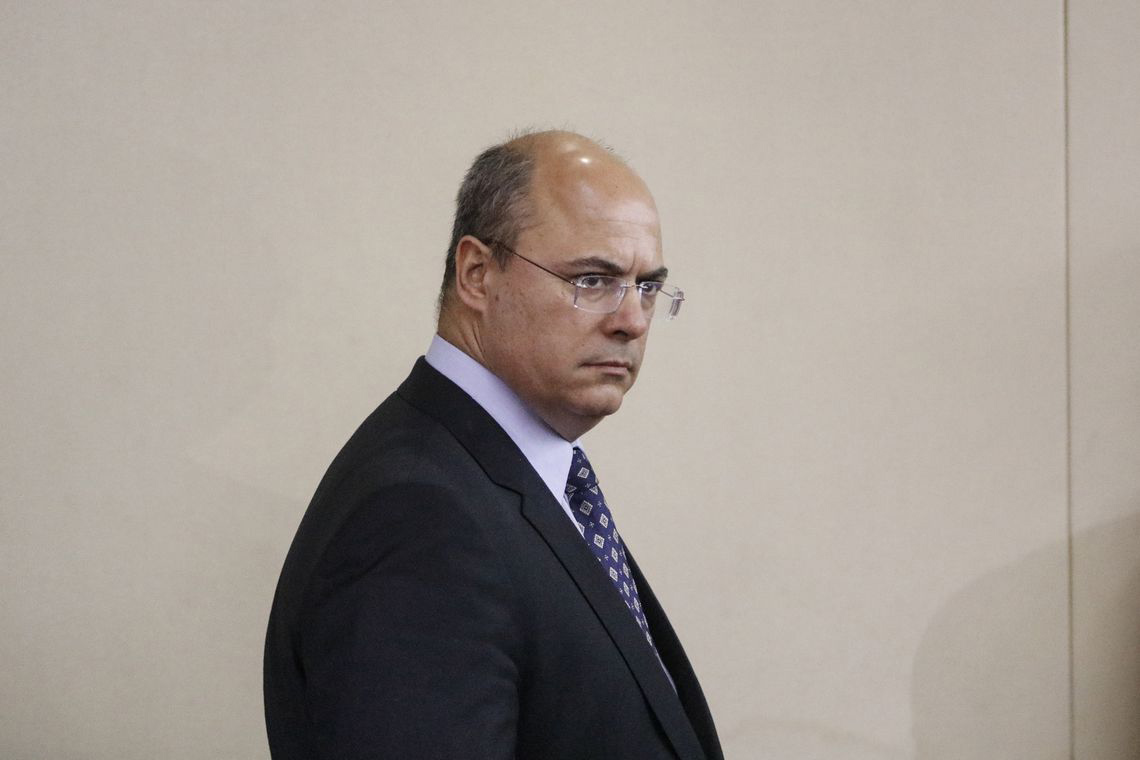 Sem partido, Witzel anuncia pré-candidatura ao governo do Rio: ‘Não vou desistir’