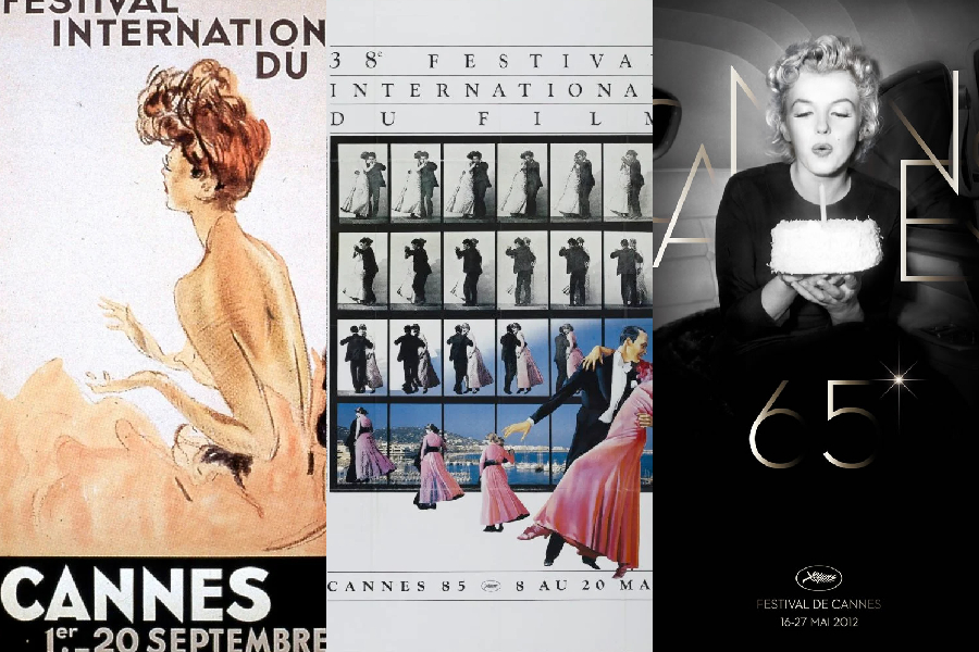 Cannes posters Cannes posters