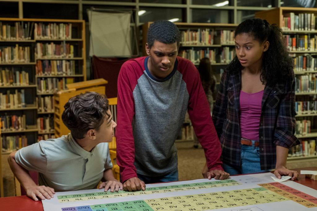 on my block Cena de 'On My Block', série adolescente da Netflix