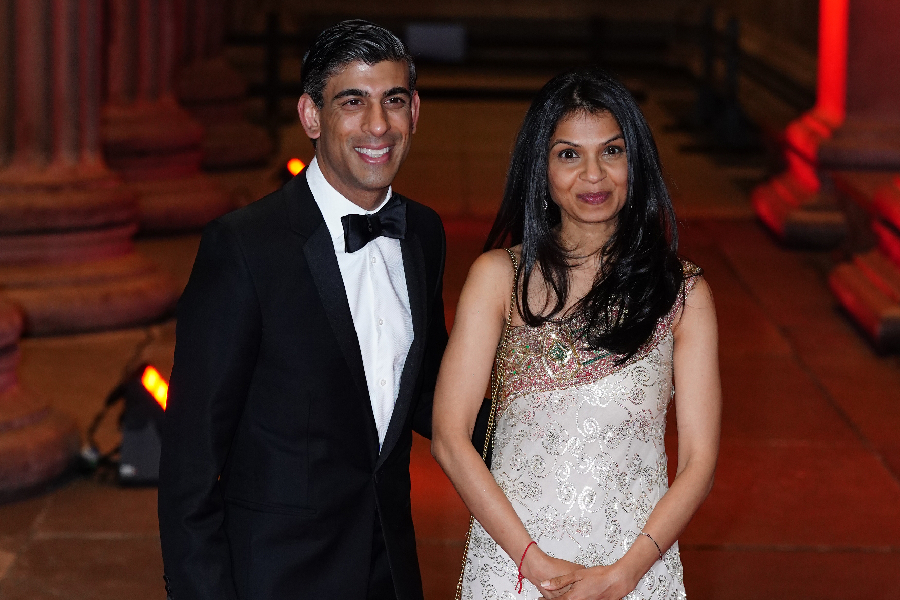 Rishi Sunak