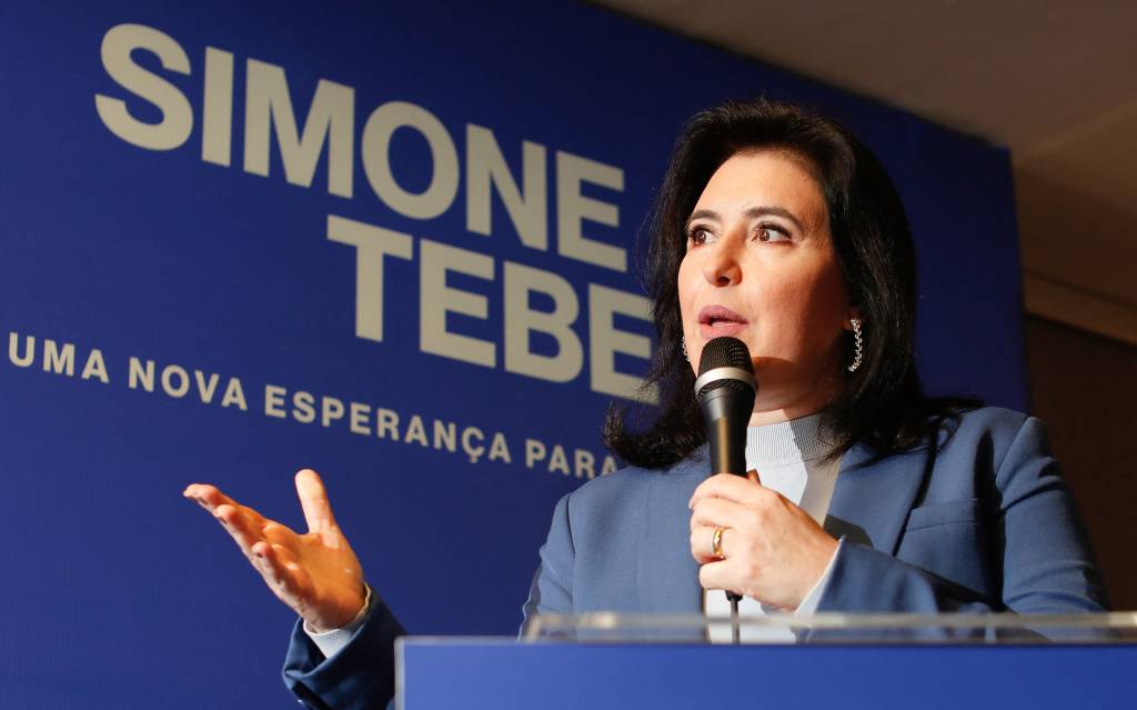 BRAZIL-POLITICS-TEBET
