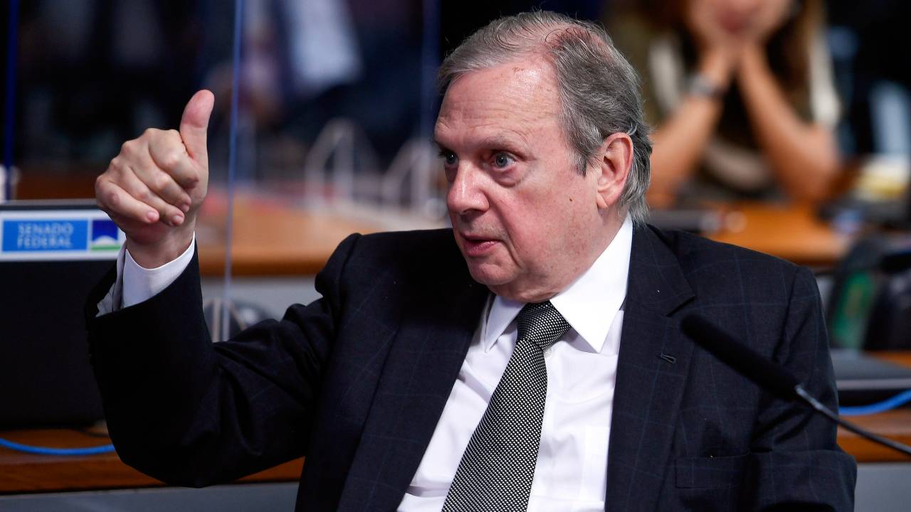 Tasso Jereissati, senador pelo PSDB, do Ceará -