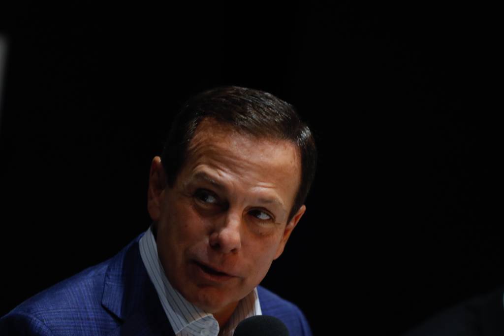 ‘Tenho saudade da política’, diz Doria negando a possibilidade de retorno