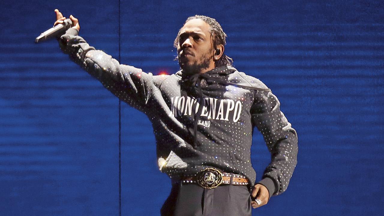 ATIVISTA E INTELECTUAL - Lamar: o cantor denuncia o preconceito racial e reflete sobre a vida em letras elaboradas -