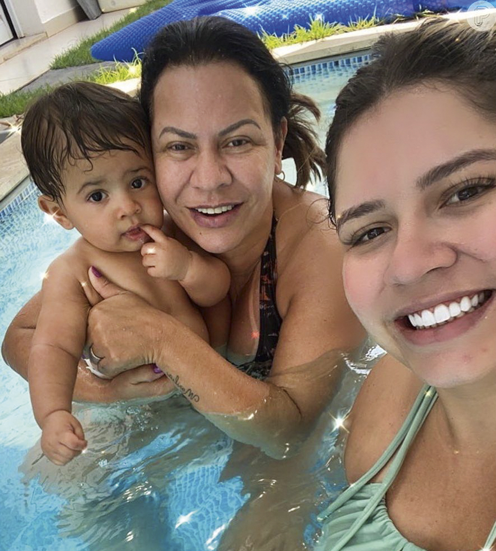 APOIO-3750210-ruth-moreira-mae-de-marilia-mendonca-e-950×0-2.jpg VIDA EM FAMÍLIA - Mãe em dobro: em casa com o neto, Léo, e a filha cantora -