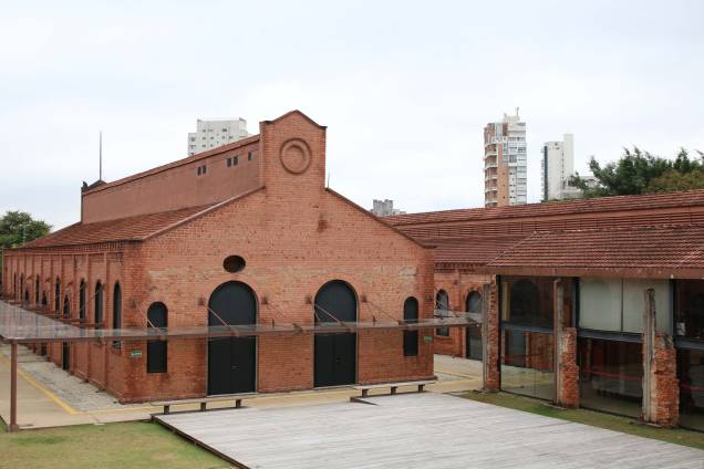 Pátio interno da Cinemateca Brasileira, situada na região da Vila Mariana, em São Paulo, inteinamente reformada, após 3 anos fechada, reinaugurada hoje, 13/05/2022. Pátio interno da Cinemateca Brasileira, situada na região da Vila Mariana, em São Paulo, inteinamente reformada, após 3 anos fechada, reinaugurada hoje, 13/05/2022.