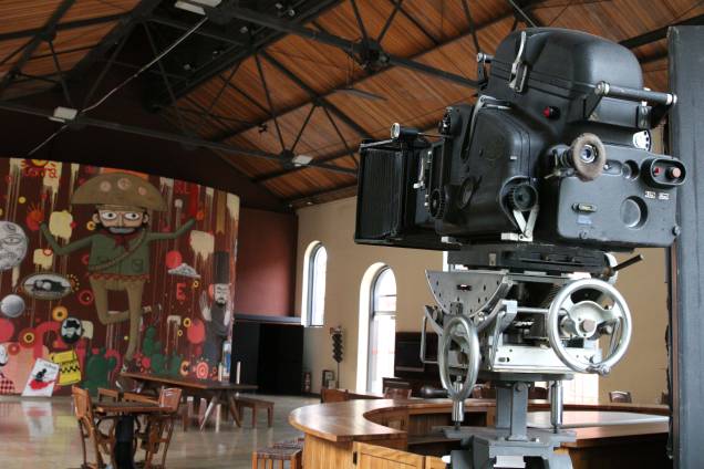 Sala da memória do cinema e do áudio-visual da Cinemateca Brasileira, situada na região da Vila Mariana em São Paulo, inteinamente reformada, após, quase 2 anos fechada, será reinaugurada hoje, 13/05/2022. Sala da memória do cinema e do áudio-visual da Cinemateca Brasileira, situada na região da Vila Mariana em São Paulo, inteinamente reformada, após, quase 2 anos fechada, será reinaugurada hoje, 13/05/2022.
