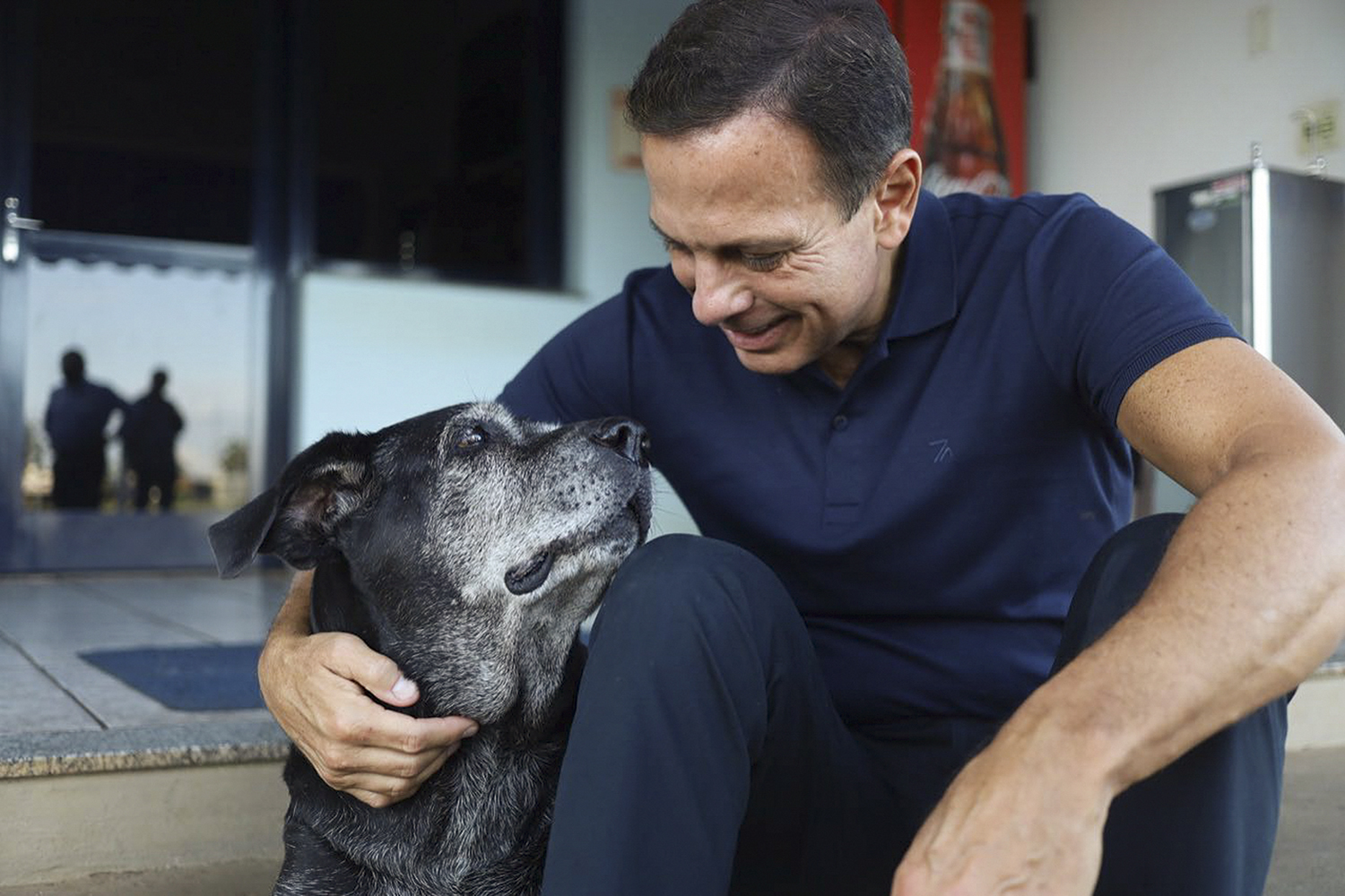 JO&Atilde;O DORIA (PSDB)&ensp;- Sobre Bolsonaro, a quem chamou de &ldquo;bob&atilde;o&rdquo;: &ldquo;&Eacute; o messias da morte&rdquo; -