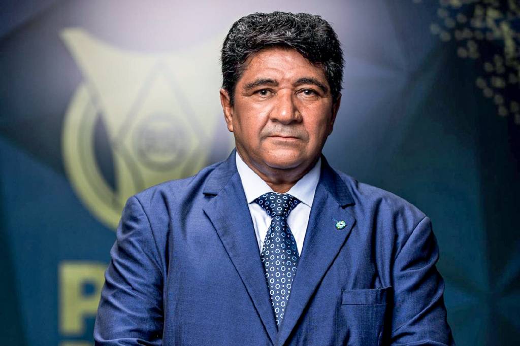 “Quero virar a página”, diz novo presidente da CBF